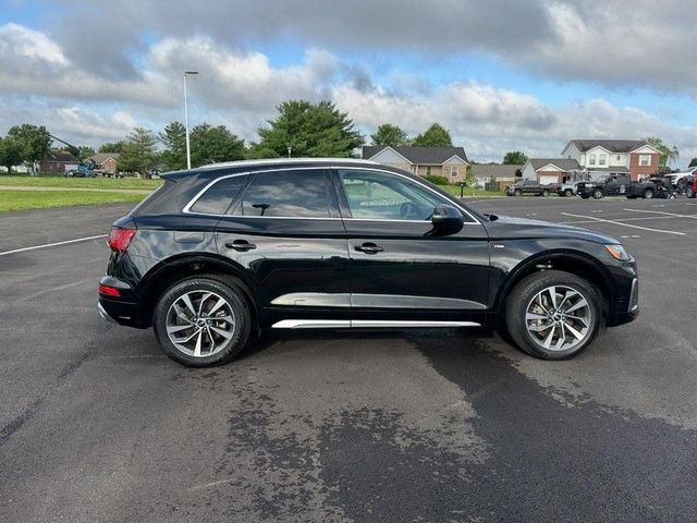 2023 Audi Q5 S Line Premium Plus