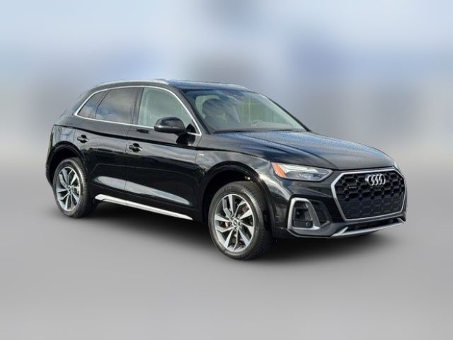2023 Audi Q5 S Line Premium Plus