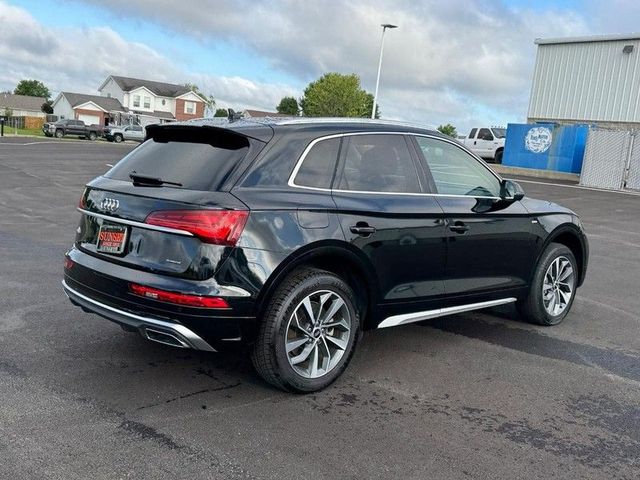 2023 Audi Q5 S Line Premium Plus