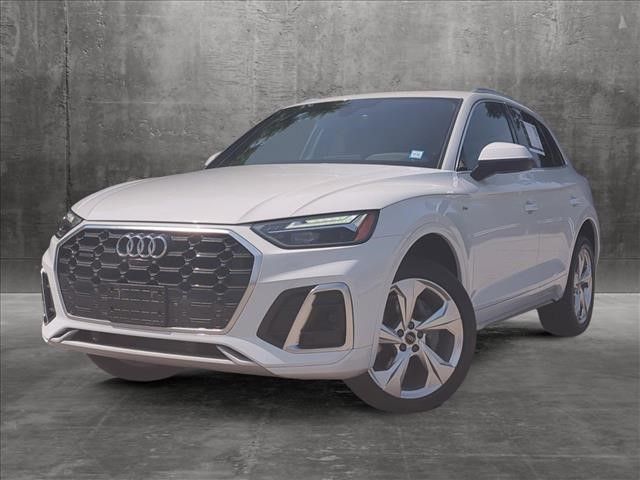 2023 Audi Q5 S Line Premium Plus