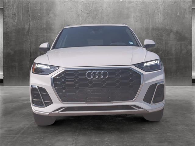 2023 Audi Q5 S Line Premium Plus