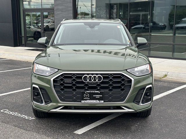 2023 Audi Q5 S Line Premium Plus