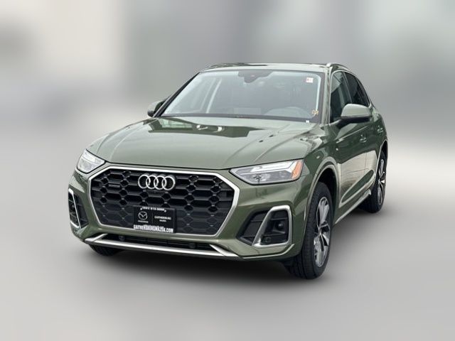 2023 Audi Q5 S Line Premium Plus