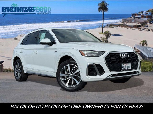 2023 Audi Q5 S Line Premium Plus