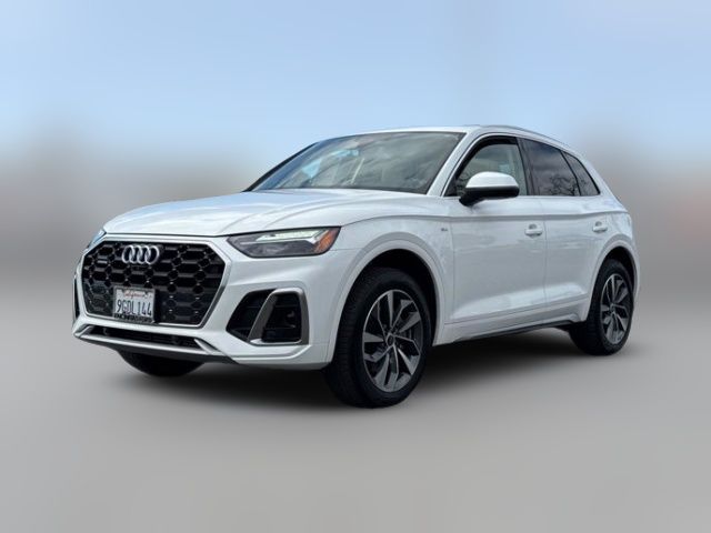 2023 Audi Q5 S Line Premium Plus