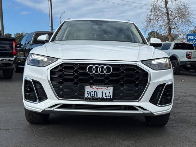 2023 Audi Q5 S Line Premium Plus