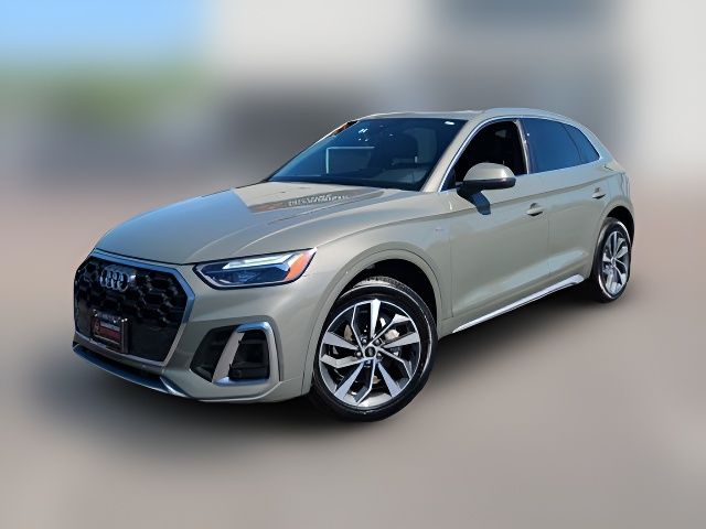 2023 Audi Q5 S Line Premium Plus