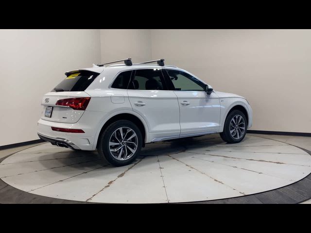 2023 Audi Q5 S Line Premium Plus