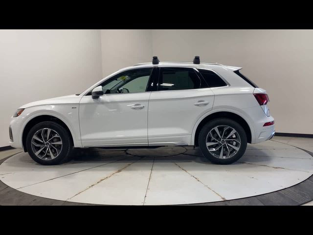 2023 Audi Q5 S Line Premium Plus