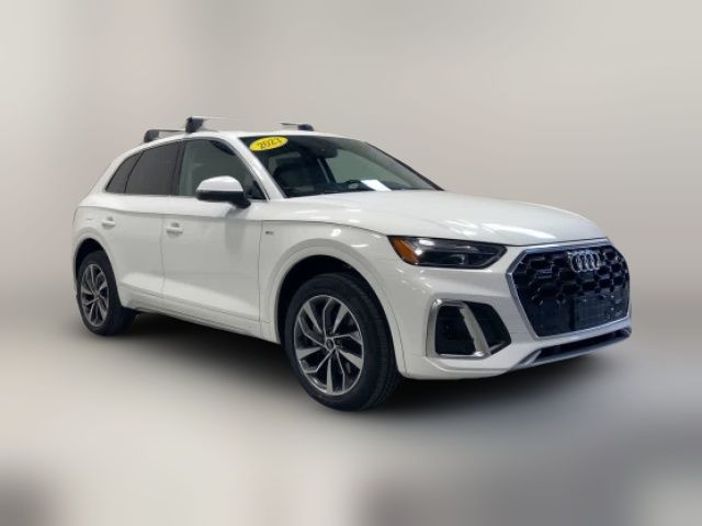 2023 Audi Q5 S Line Premium Plus