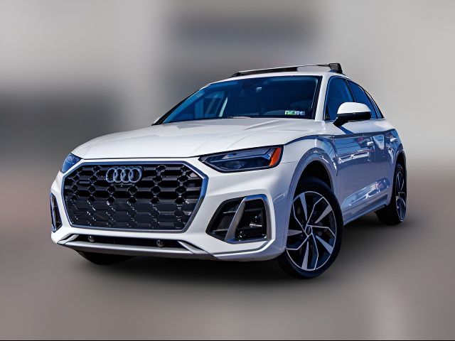 2023 Audi Q5 S Line Premium Plus