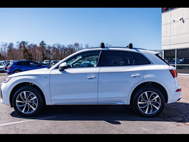 2023 Audi Q5 S Line Premium Plus