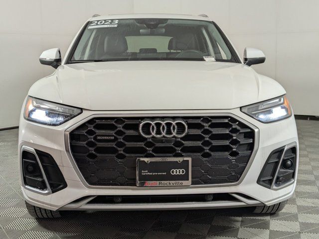 2023 Audi Q5 S Line Premium Plus