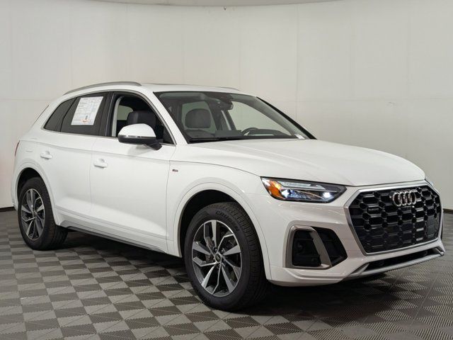 2023 Audi Q5 S Line Premium Plus