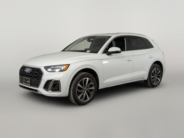 2023 Audi Q5 S Line Premium Plus