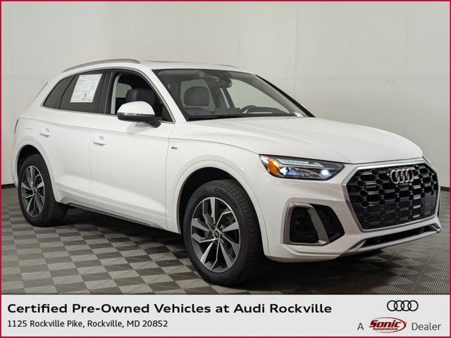 2023 Audi Q5 S Line Premium Plus