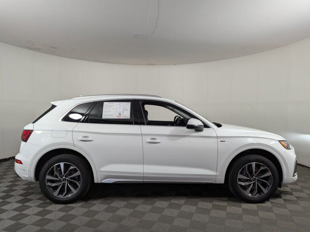 2023 Audi Q5 S Line Premium Plus