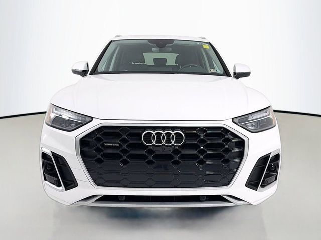 2023 Audi Q5 S Line Premium Plus