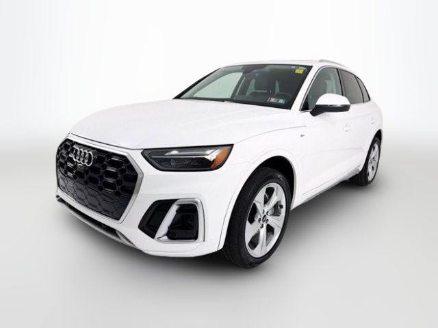 2023 Audi Q5 S Line Premium Plus