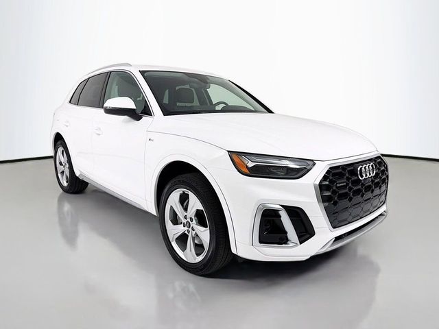 2023 Audi Q5 S Line Premium Plus
