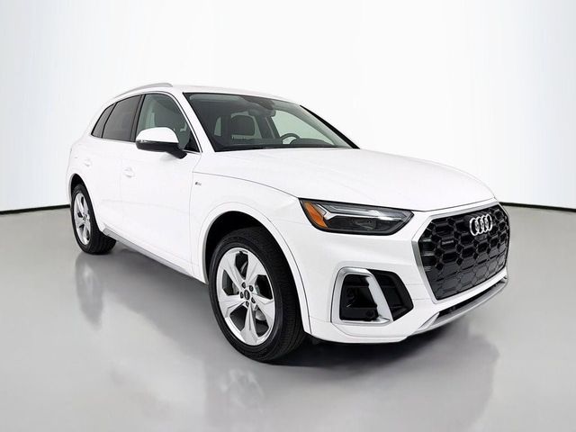 2023 Audi Q5 S Line Premium Plus