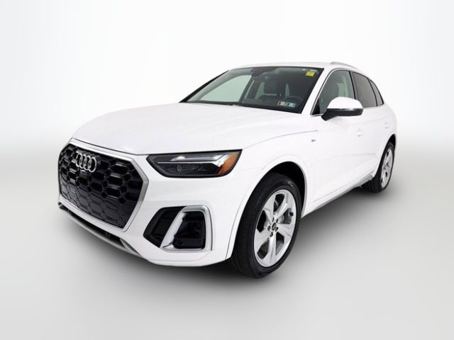 2023 Audi Q5 S Line Premium Plus