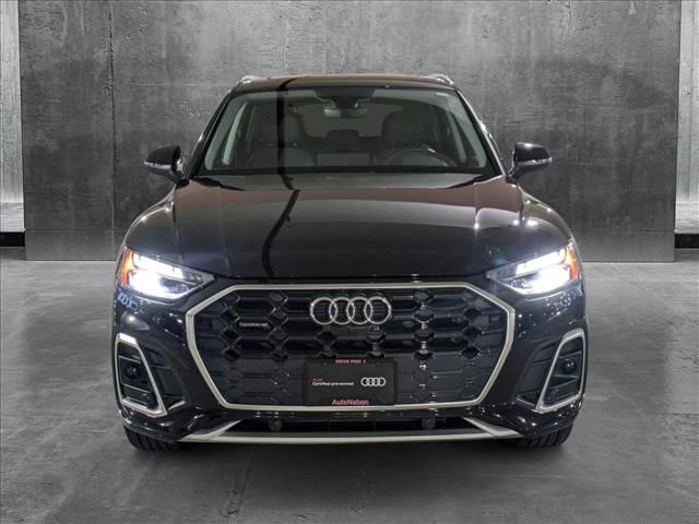 2023 Audi Q5 S Line Premium Plus