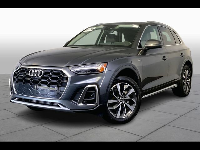 2023 Audi Q5 S Line Premium Plus