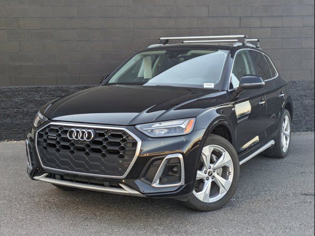 2023 Audi Q5 S Line Premium Plus