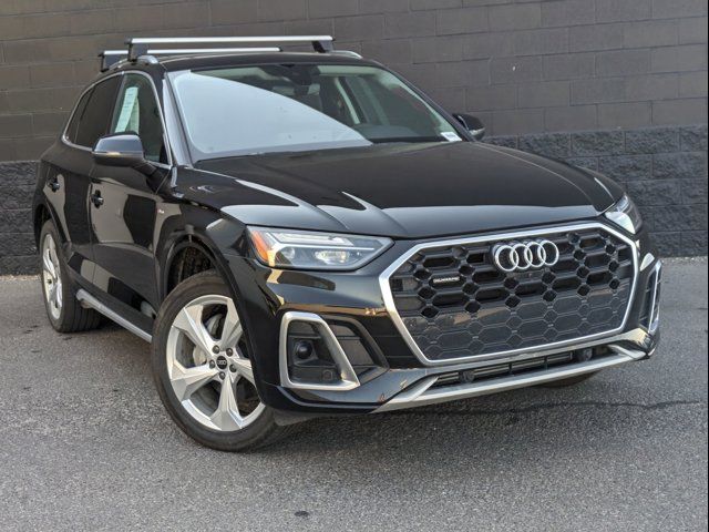 2023 Audi Q5 S Line Premium Plus