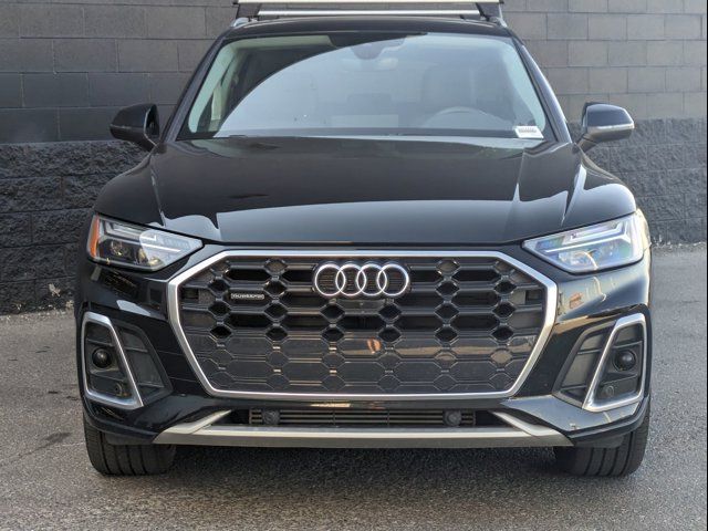 2023 Audi Q5 S Line Premium Plus