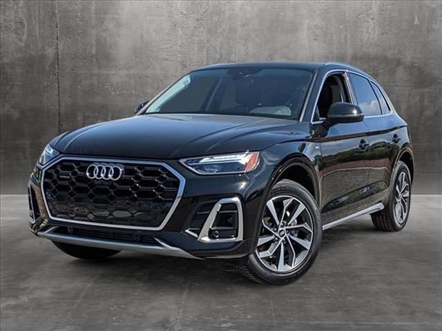 2023 Audi Q5 S Line Premium Plus