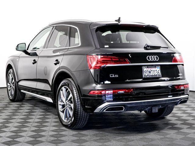 2023 Audi Q5 S Line Premium Plus