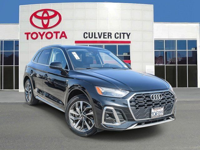 2023 Audi Q5 S Line Premium Plus