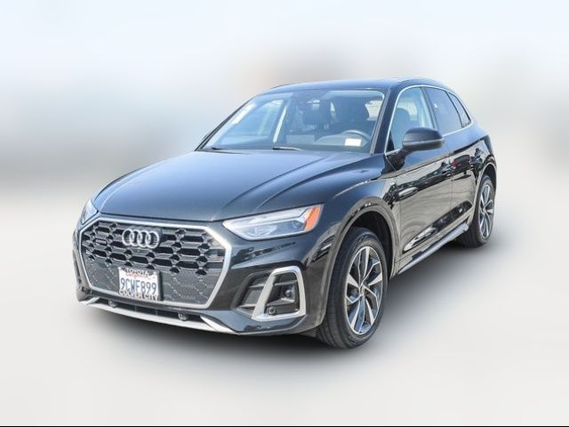 2023 Audi Q5 S Line Premium Plus