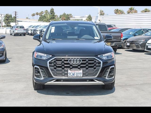 2023 Audi Q5 S Line Premium Plus