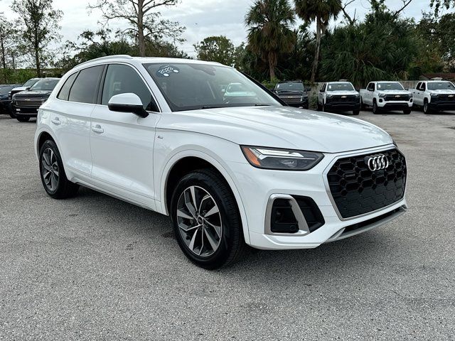 2023 Audi Q5 S Line Premium Plus