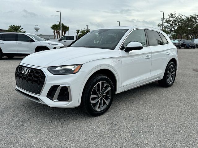 2023 Audi Q5 S Line Premium Plus