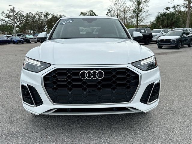 2023 Audi Q5 S Line Premium Plus