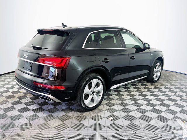 2023 Audi Q5 S Line Premium Plus