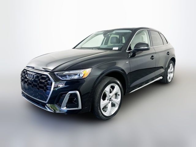 2023 Audi Q5 S Line Premium Plus