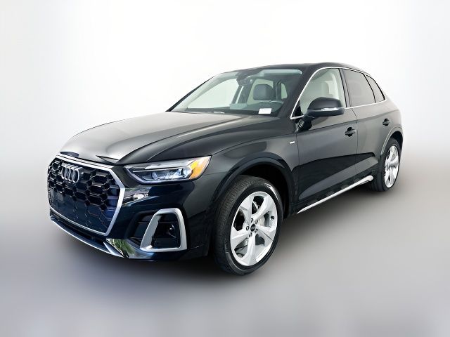 2023 Audi Q5 S Line Premium Plus