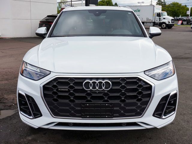 2023 Audi Q5 S Line Premium Plus