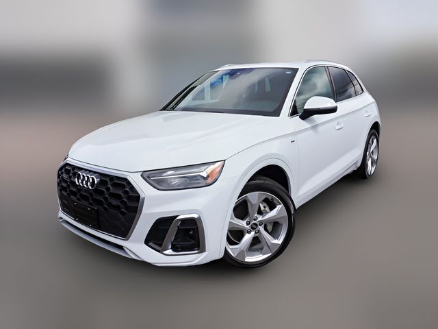 2023 Audi Q5 S Line Premium Plus