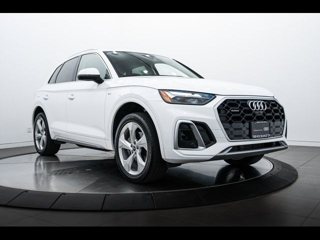 2023 Audi Q5 S Line Premium Plus