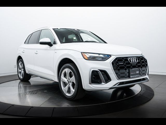 2023 Audi Q5 S Line Premium Plus