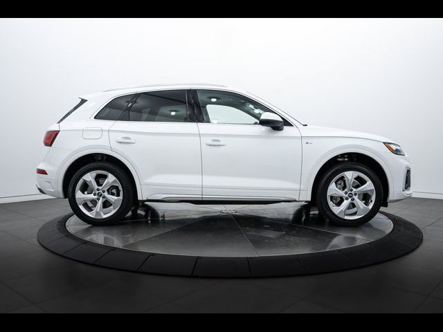 2023 Audi Q5 S Line Premium Plus