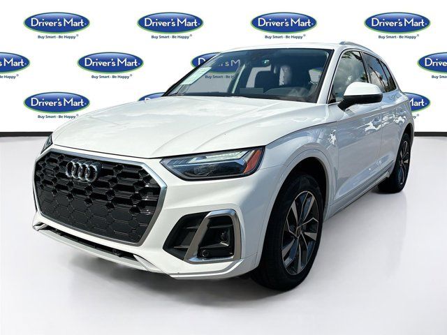 2023 Audi Q5 S Line Premium Plus