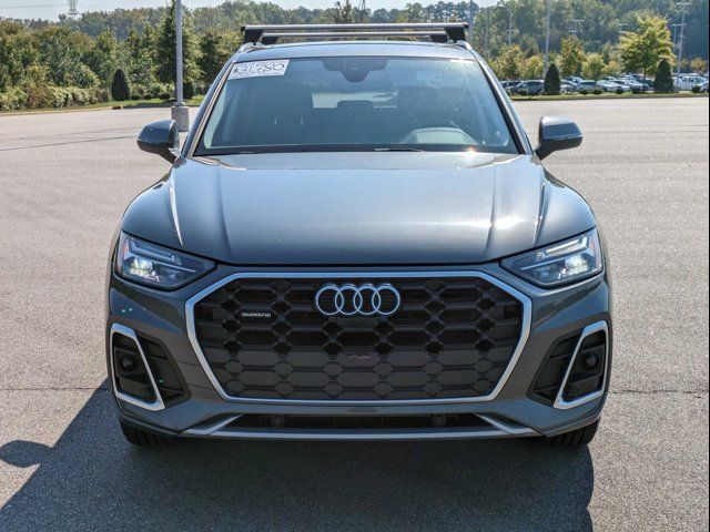 2023 Audi Q5 S Line Premium Plus