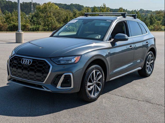 2023 Audi Q5 S Line Premium Plus